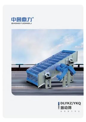 DLYKZ/YKQ振動(dòng)篩